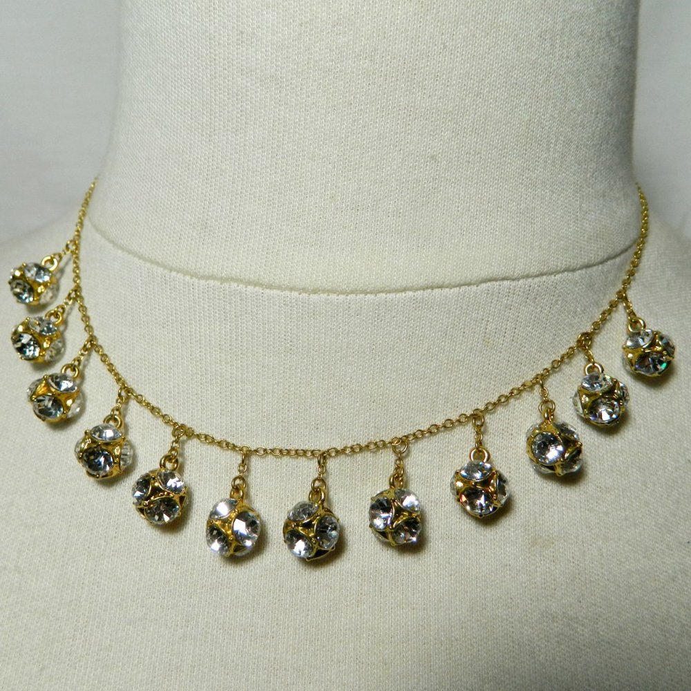 Kate Spade Lady Marmalade Necklace & Earrings NWT - Picture 5 of 6